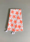 Towel Wrap - Starfish Neon